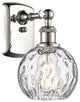 Innovations 516-1W-PN-G1215-6-LED 1 Light Sconce, Polished Nickel