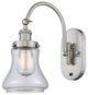 Innovations 918-1W-SN-G192-LED 1 Light Sconce, Brushed Satin Nickel