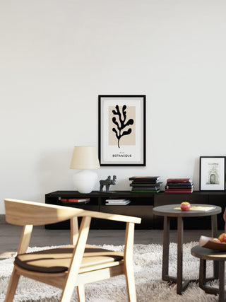 "No 06 Botanique" Framed Painting Print, 20x30