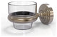 Waverly Place Wall-Mount Votive Candle Holder, Antique Pewter