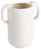 Dusty Miller Vase, Small