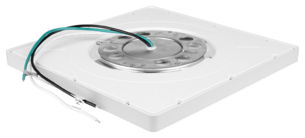 Access Lighting 20835LEDD ModPLUS 12"W Integrated LED Flush Mount - Brushed