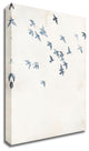Pigeons Sky by Design Fabrikken, Print on Canvas, 20"x28"