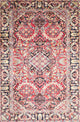 Ahgly Company Indoor Rectangle Traditional Area Rugs, 2' x 5'
