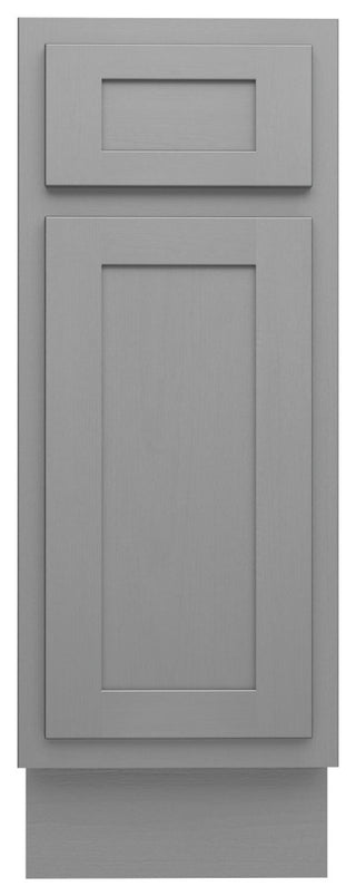 Vanity Art Vanity Cabinet Only, 12", Silver