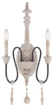 Savoy 9-293-2-23, Ashland 2 Light Sconce