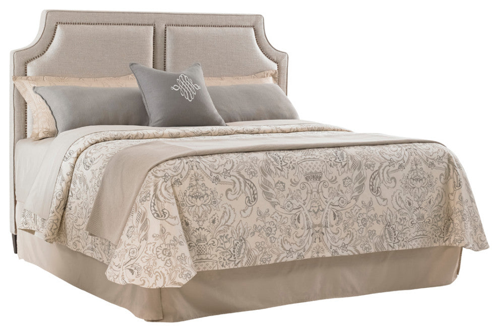 Chadwick Upholstered Headboard 6/6 King