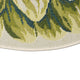 Esencia Mum Indoor/Outdoor Mat Green 3'3"x3'3"