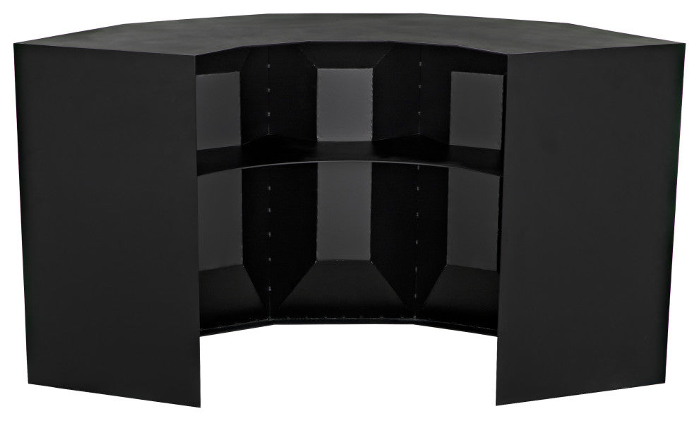 Noir Furniture Peter Bar
