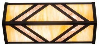 14 Wide Santa Fe Vanity Light