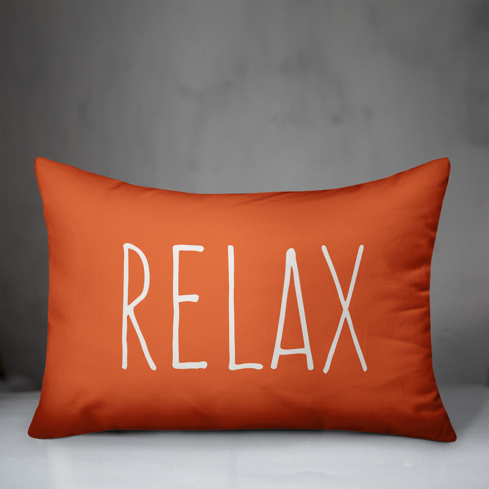 Relax Outdoor Lumbar Pillow
