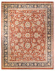 Mogul, One-of-a-Kind Hand-Knotted Area Rug Orange, 11' 10" x 15' 4"