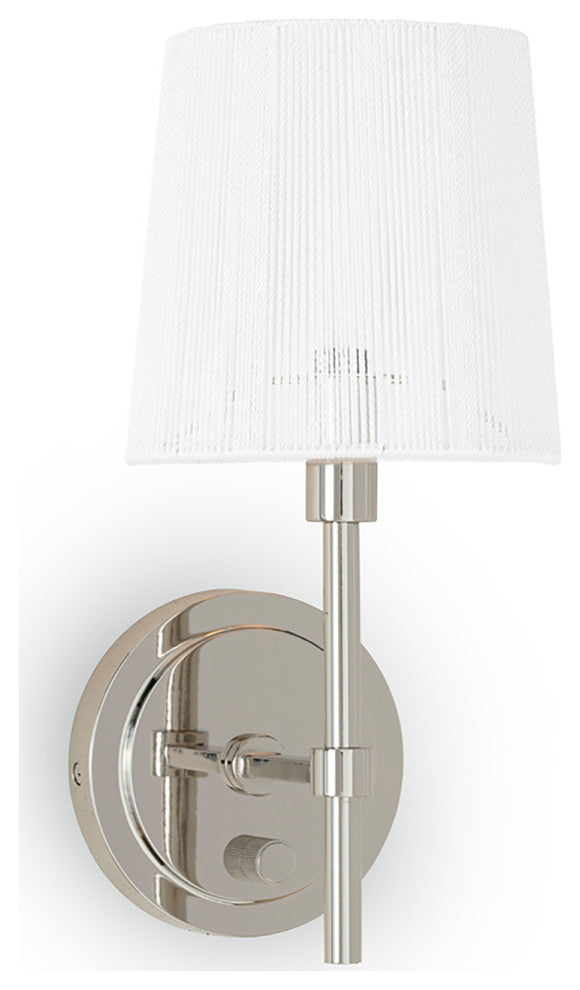 Franklin Sconce, Nickel
