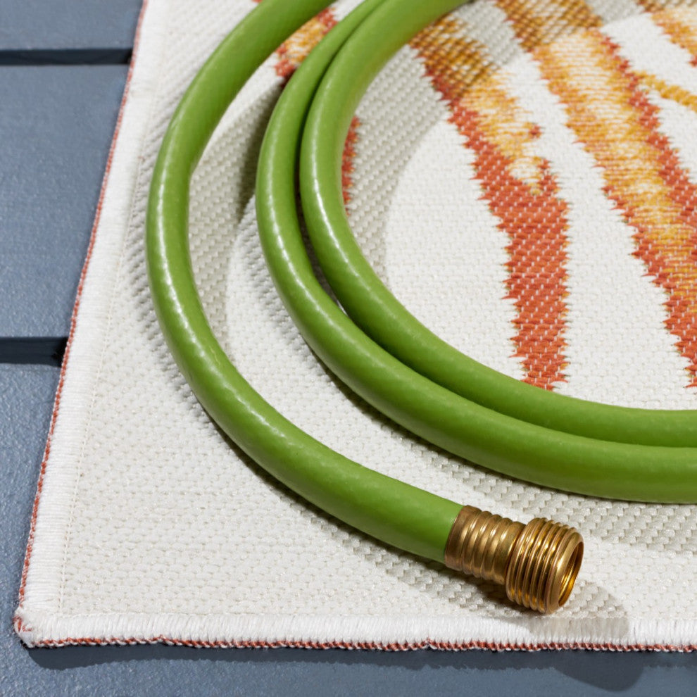 Safavieh Sunrise Collection SUN670 Indoor-Outdoor Rug