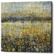 "Rain Abstract II" Giclee Canvas Wall Art, 37"x37"