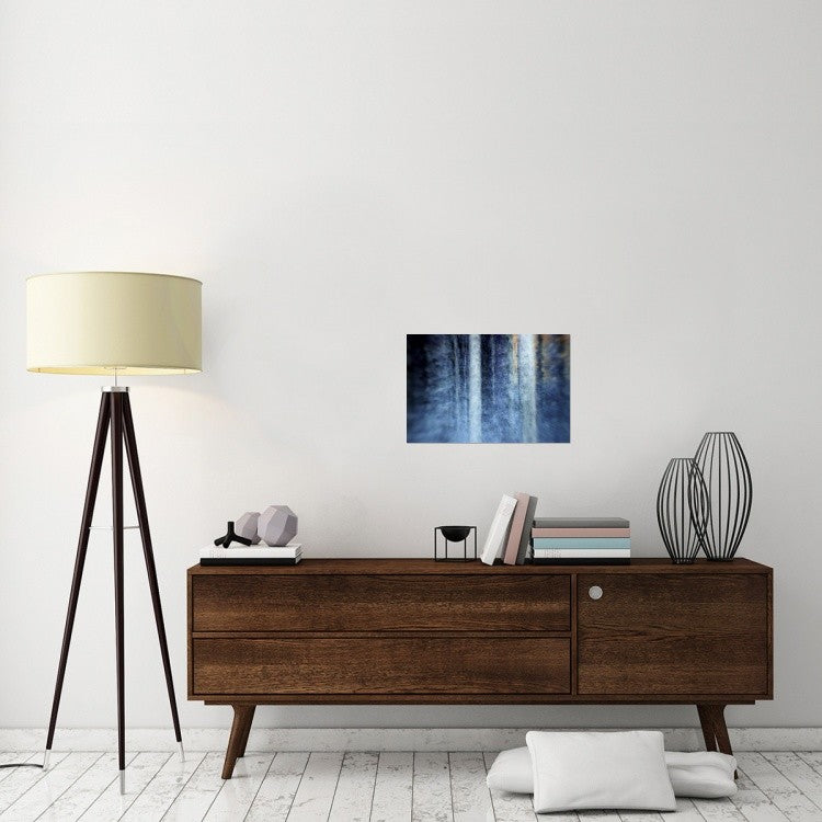 "The Forest" Stretched Canvas Giclee by Kostas Barbadimos, 24"x16"