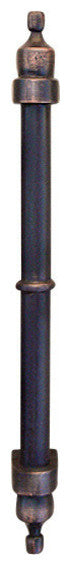 Accent Appliance Pull 9", Polished Pewter