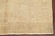 Consigned, Antique Handmade Distressed Traditional Persian Area Rug, Beige, 7x10