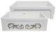 Whitehaus WHSIV3333OR-PLATINUM 33" Reversible Fireclay Kitchen Sink