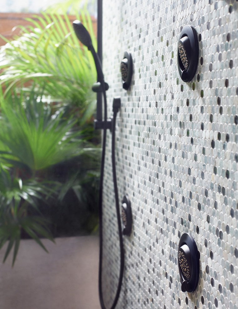 Moen Matte Black Eco-Performance Handshower