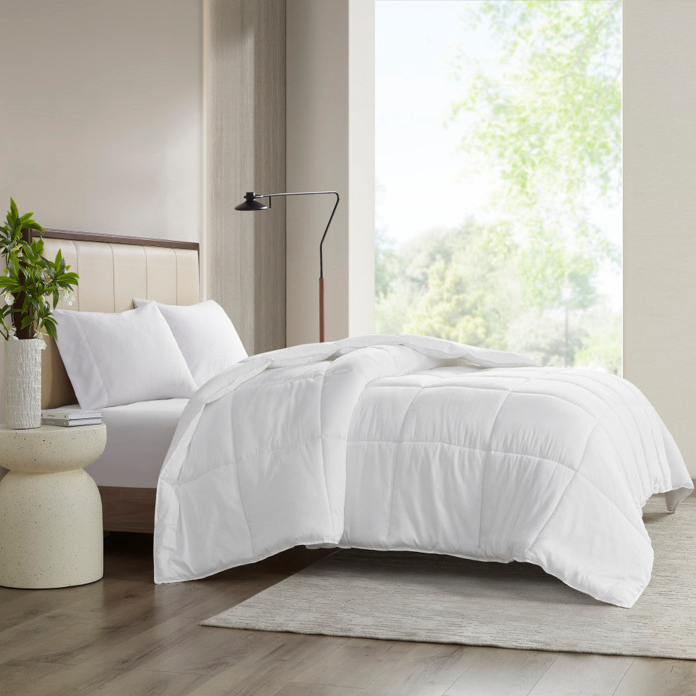 Madison Park Luxury Down Alternative Comforter, Twin/Twin Xl