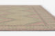 Momeni Anatolia Wool and Nylon Pink Area Rug 2' X 3'