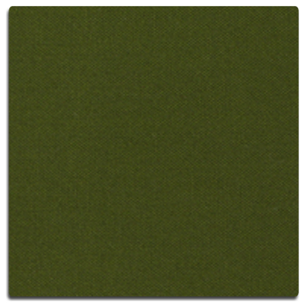 Fenchel Shades 10"x10"x5" Brass Spider Attachment Drum Shade, Linen Avocado