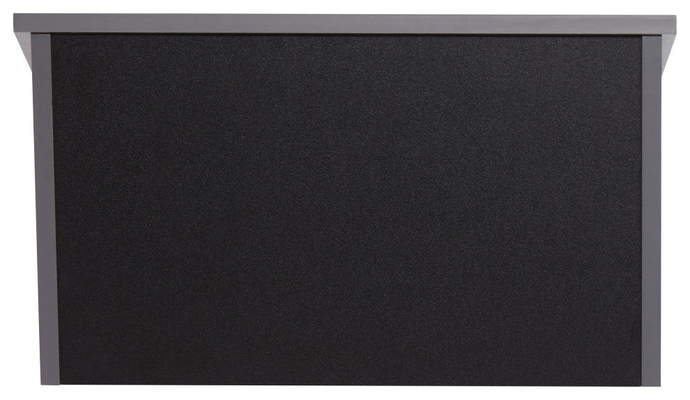 Oklahoma Sound Tabletop Lectern, Black