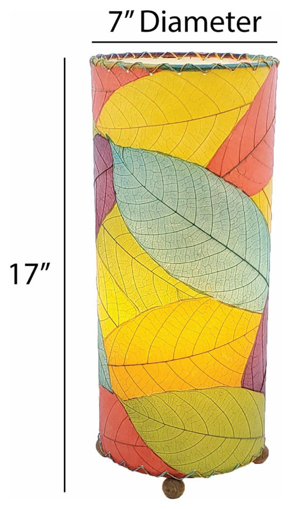 Cocoa Leaf Cylinder Multi