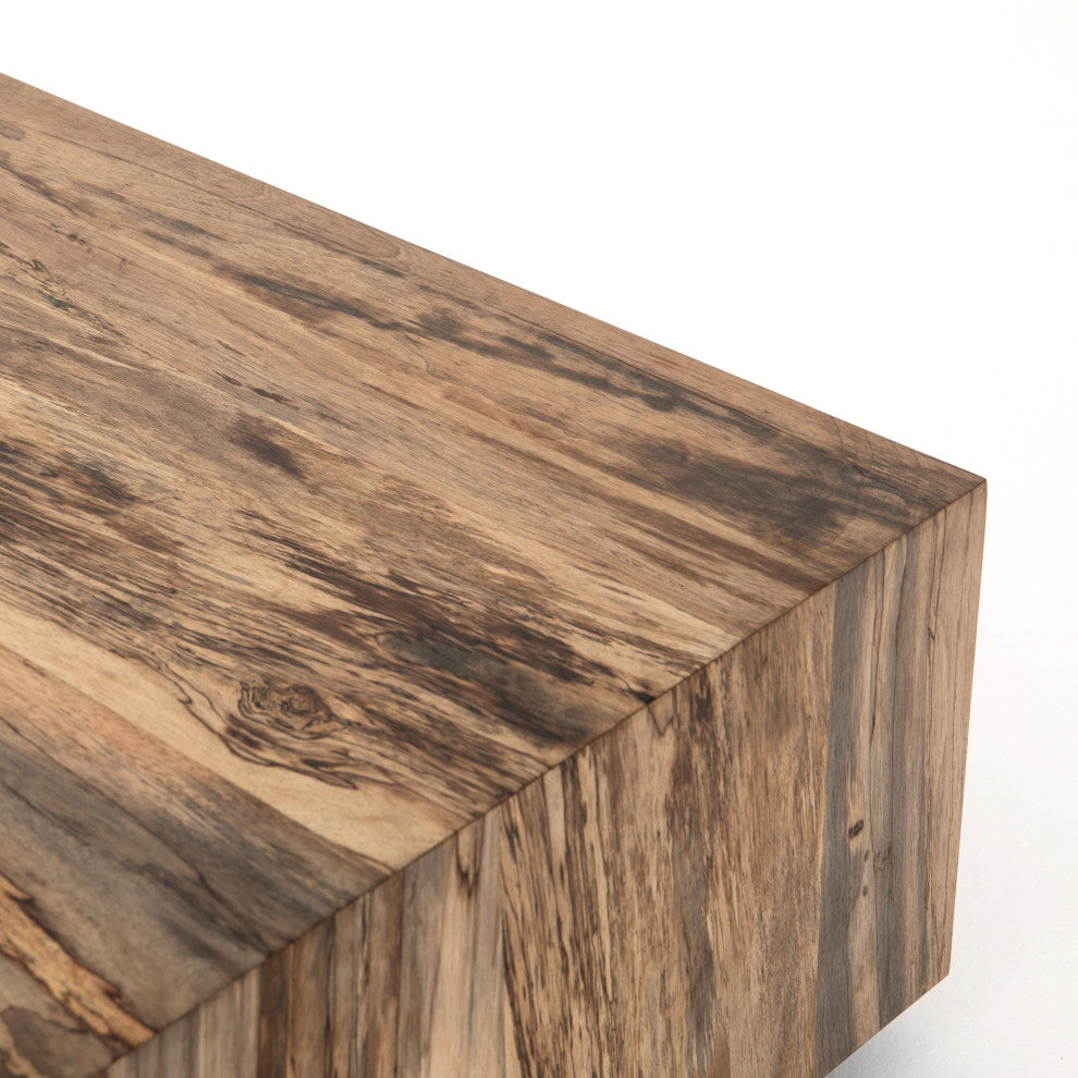 Hudson Square Coffee Table-Spalted Prmvr