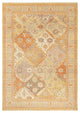 Luciana, One-of-a-Kind Hand-Knotted Area Rug Ivory, 6'3"x8'10"