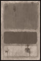 "Unpopular Decision" Floater Framed Painting Print on Canvas, 40x60