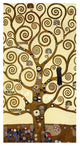 "The Stoclet Frieze (center)" Digital Paper Print by Gustav Klimt, 26"x50"