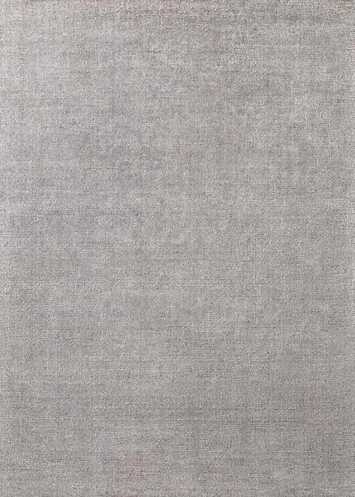 Ahgly Company Indoor Rectangle Mid-Century Modern Area Rugs, 8' x 12'