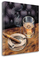 "Gentlemen Prefer II" By Marco Fabiano, Giclee Print on Gallery Wrap Canvas