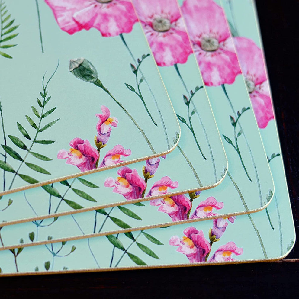 Flower Garden Placemats