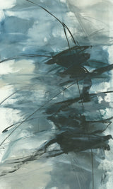 24x40 Abstract 118, Unframed Artwork