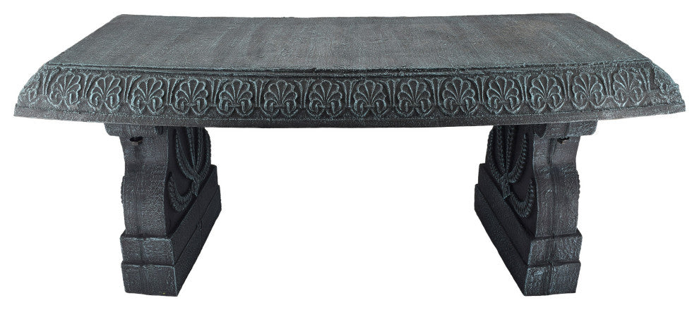 Fiberclay Garden Bench