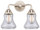 Innovations Lighting 288-2W-PN-G192 Bellmont 2 Light 14" Bath Vanity Light