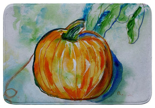 Pumpkin Bath Mat 24x36