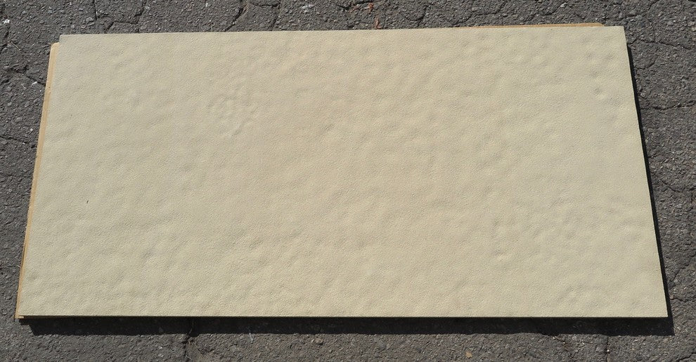 Silk Road Sandstone Tiles, Sandblasted Finish, 24"x48", Set of 64