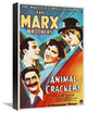 "Marx Brothers - Animal Crackers 02" Canvas by Hollywood Photo Archive, 12x18"