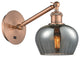 Innovations 317-1W-AC-G93 1-Light Sconce, Antique Copper