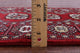 2' 1" X 6' 2" Silky Bokhara Hand Knotted Wool Runner Rug - Q13829