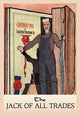 The Jack of All Trades- Fine Art Giclee Print 24" x 36"