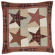 Abilene Star Quilted Euro Sham