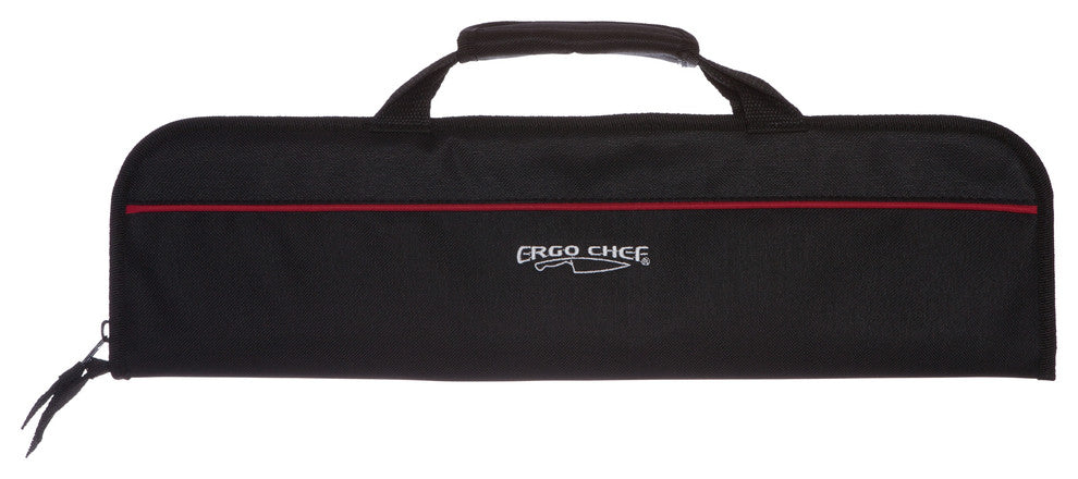 5 Pocket Knife Bag by Ergo Chef, Black