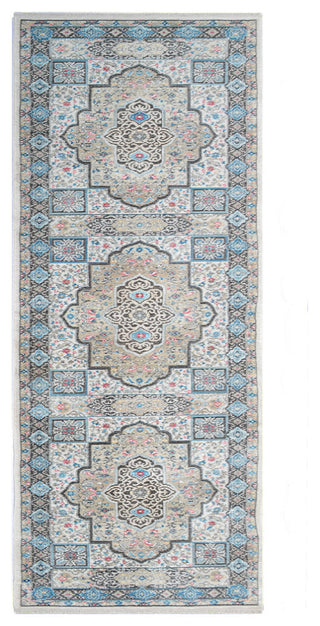 MACHINE MADE POLYESTER AREA RUGS  -Multicolor, Oriental ,Rugs for Living Room
