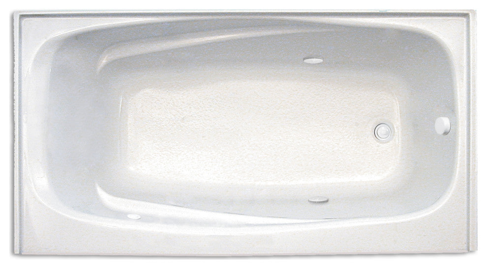 Mystique Jr. 60"x30" Right Hand Heated Soaking Bath
