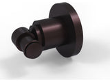 Washington Square Robe Hook, Antique Bronze